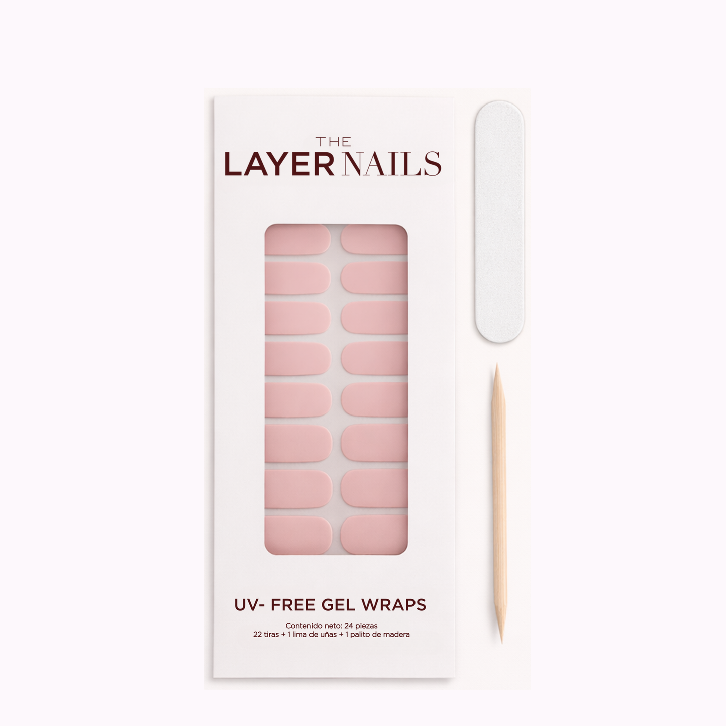 Pink Marshmallow