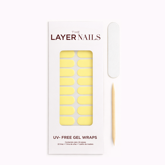 Butter yellow