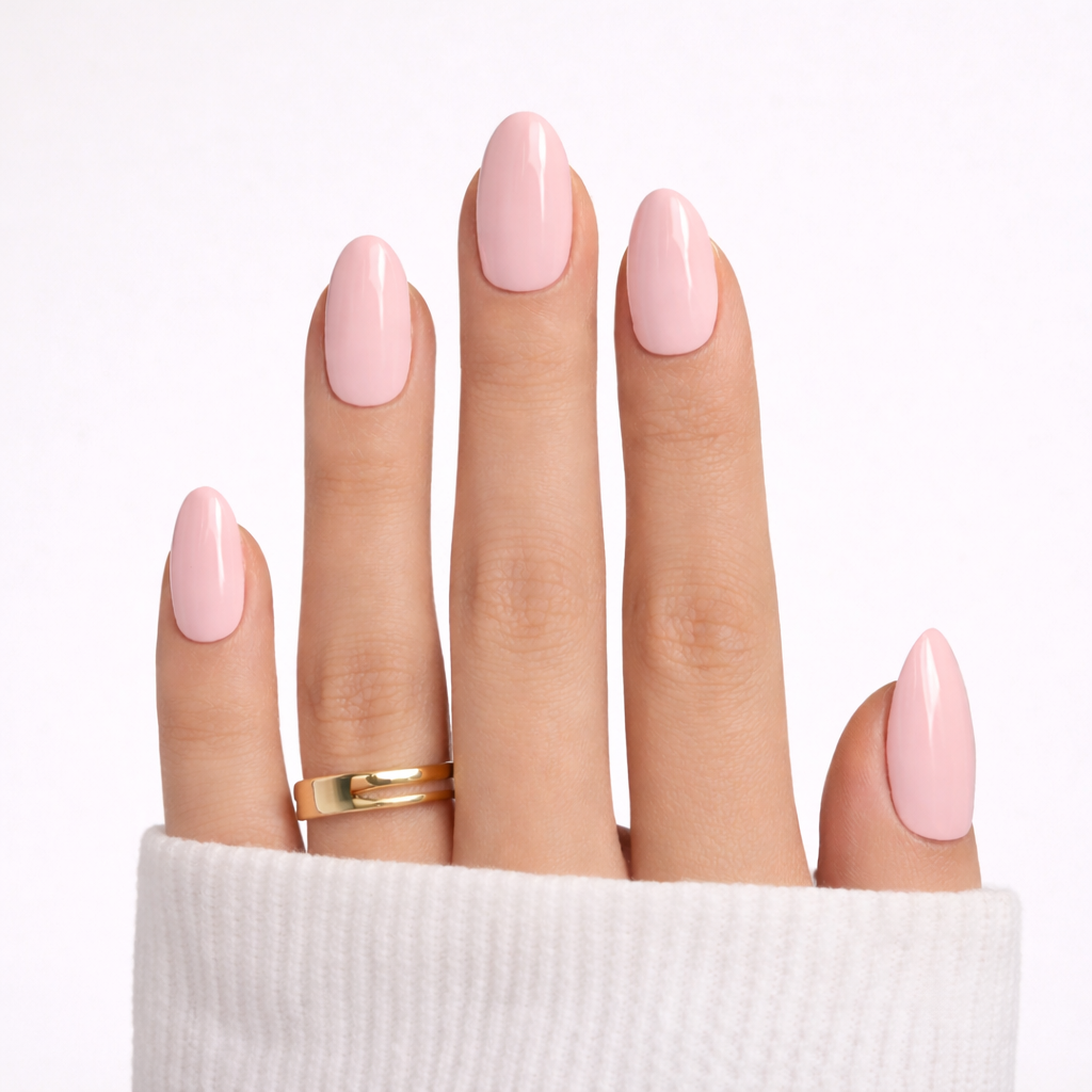 Pink Marshmallow