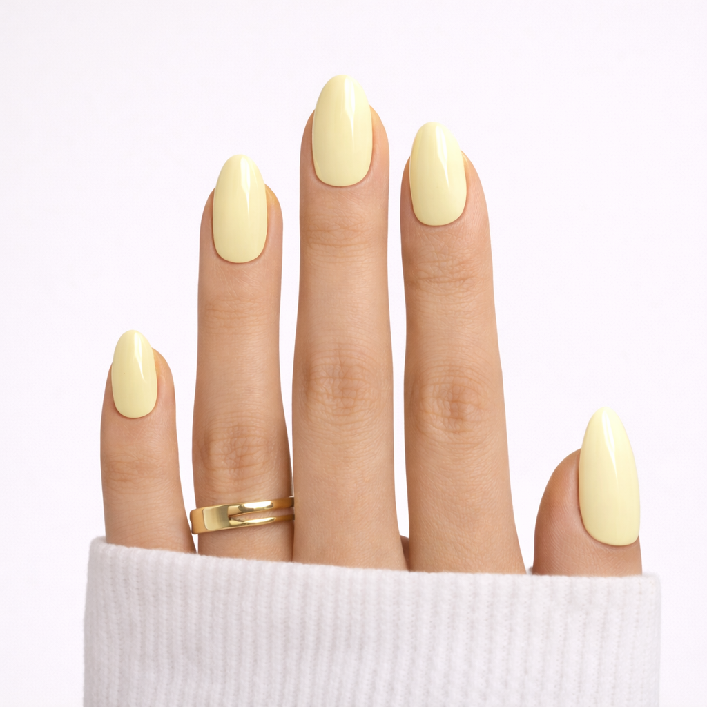 Butter yellow