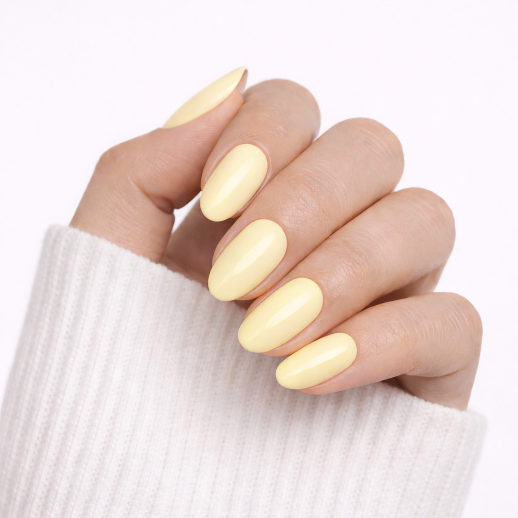 Butter yellow